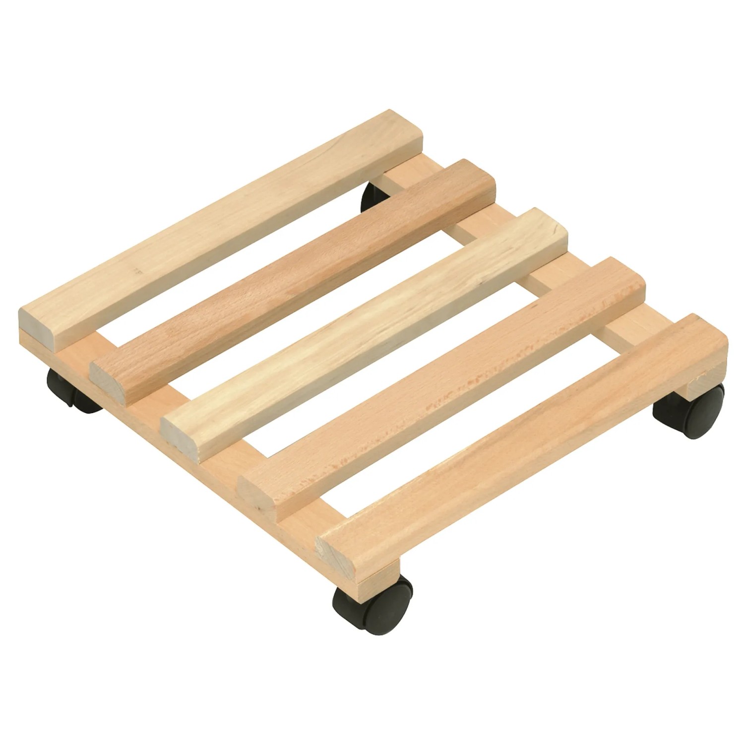 OBI Pflanzenroller Buche eckig 35 cm x 35 cm
