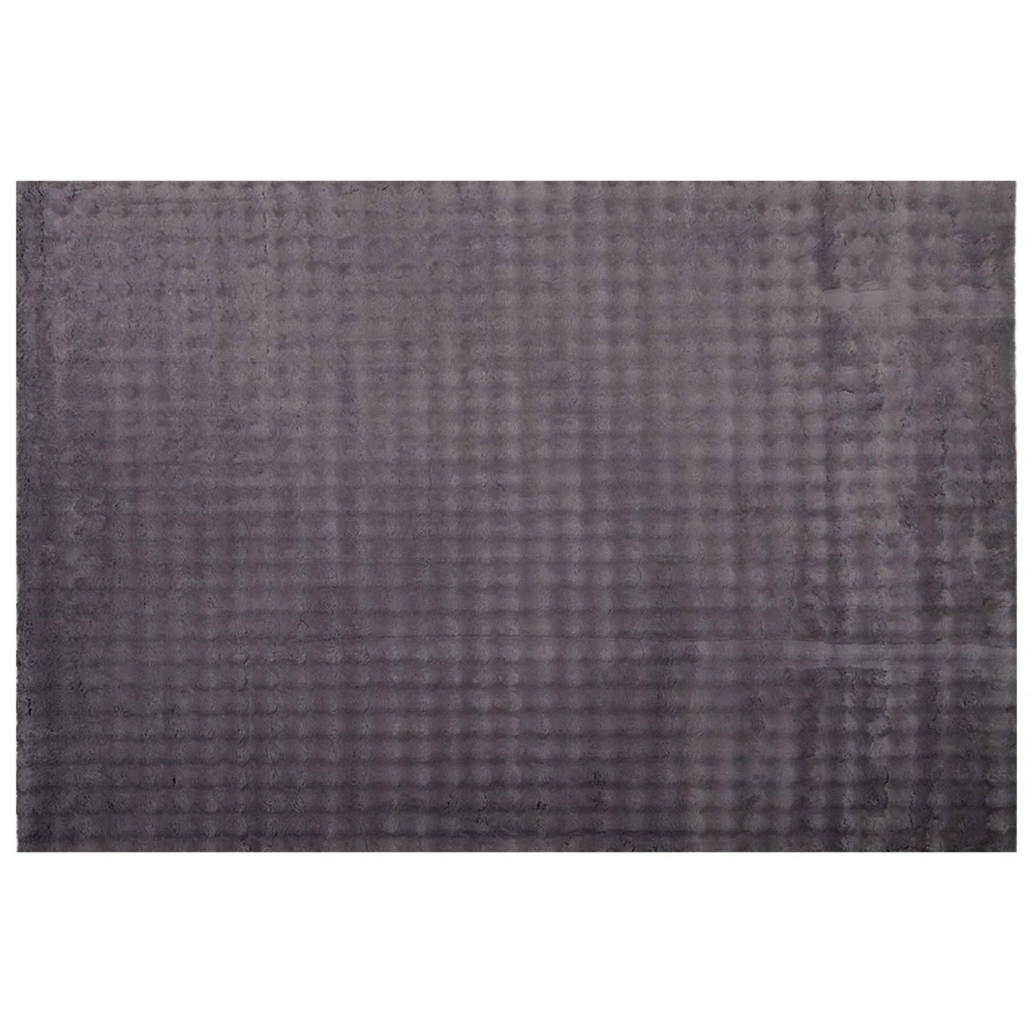 vidaXL Bereichsteppiche SIROLO Anthrazit 340 x 240 cm Polyester 42022784