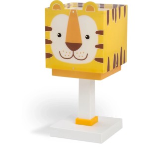 Dalber Tischlampe LED Nachtlicht für Kinder Kleiner Tiger