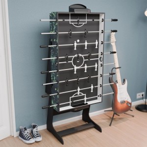 Juskys 5 in 1 Multi-Spieltisch Ballzauber