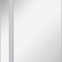 Fackelmann Spiegelelement Linear, 40 cm, mit LED-Beleuchtung.