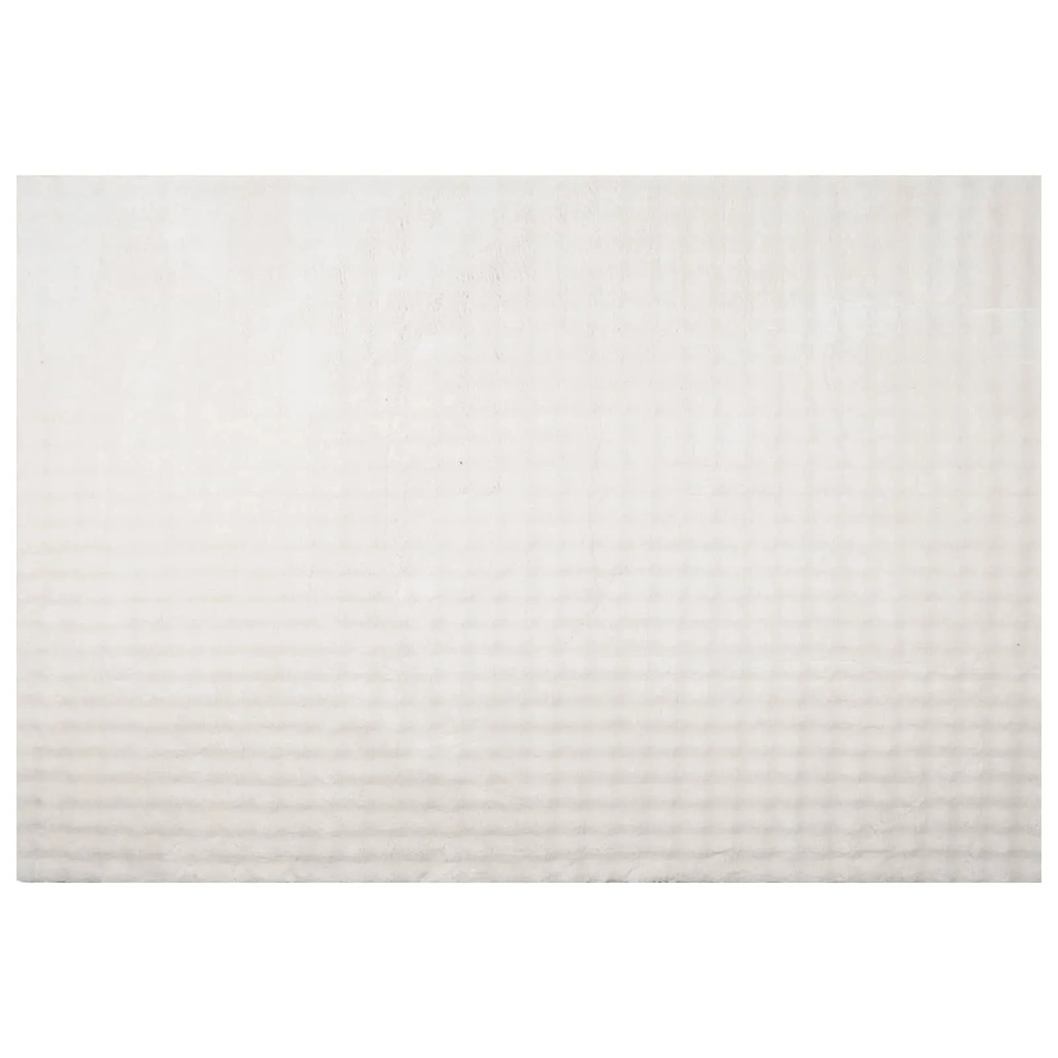 vidaXL Bereichsteppiche SIROLO Creme 200 x 140 cm Polyester 42022729