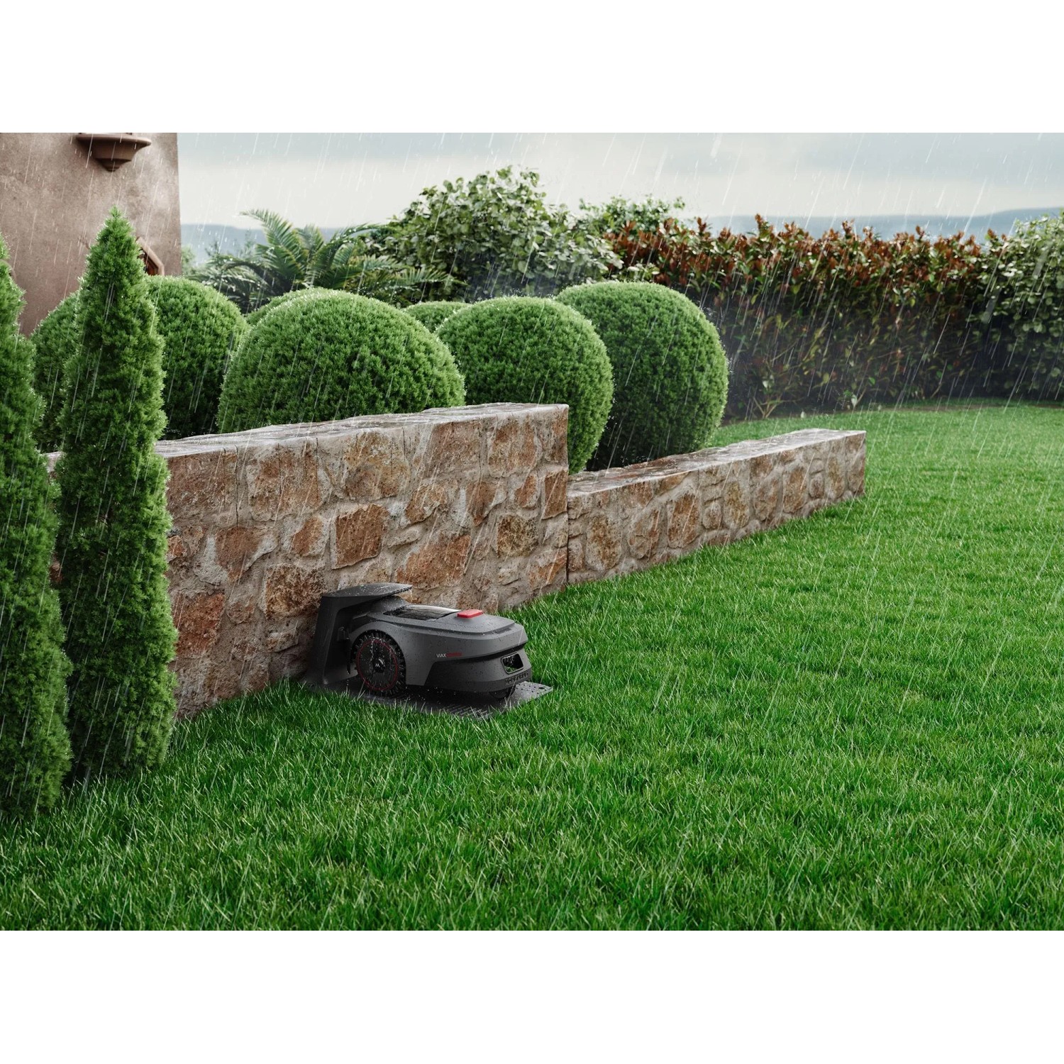 Mova Mähroboter ViAX 300 Schwarz_13