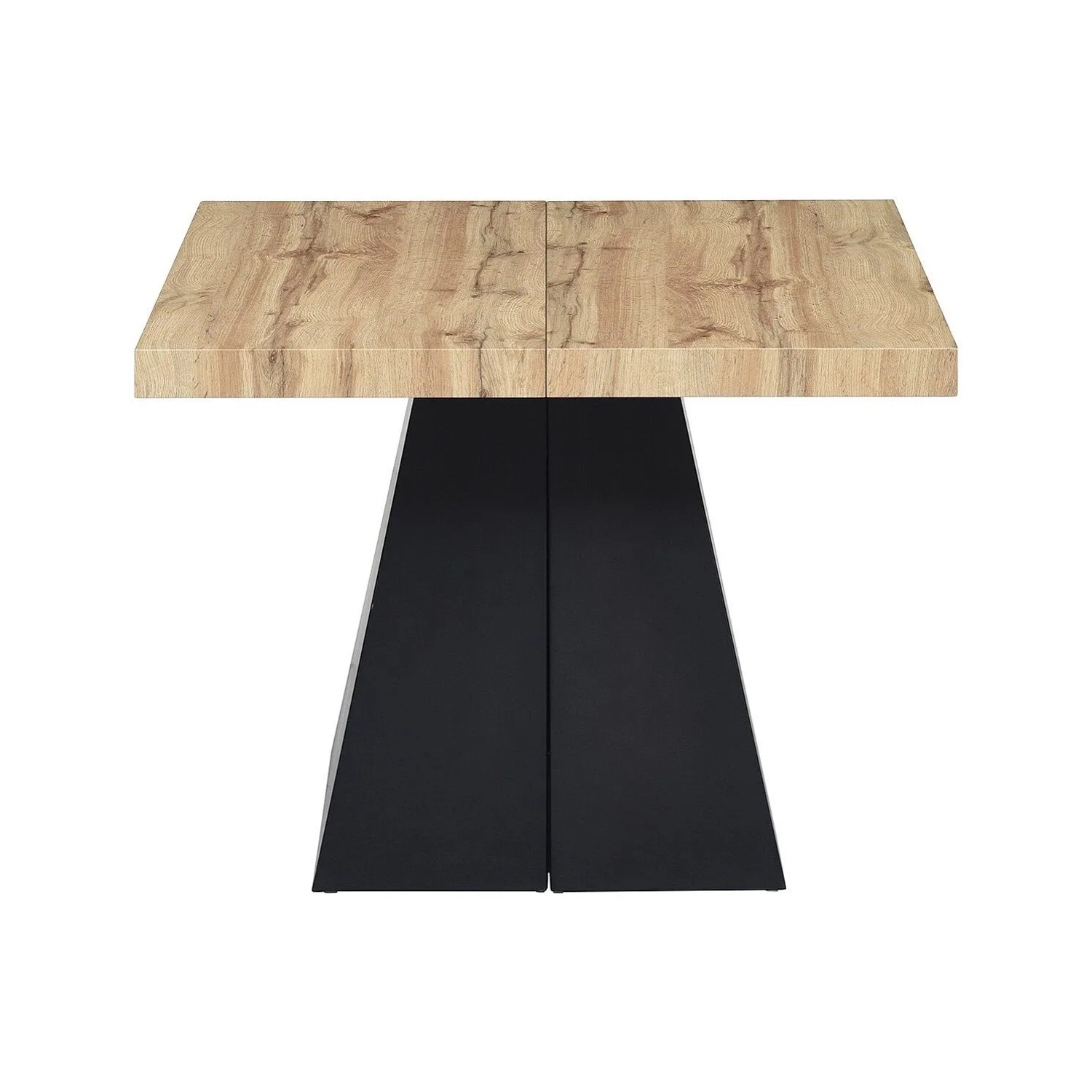 Vente-unique Esstisch Emelia Naturfarben Hell 250 cm  200 cm  150 cm  100 cm