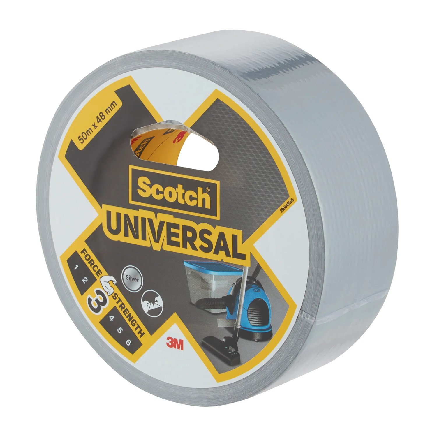 COLOR EXPERT Allwetter-Klebeband 48 mm x 25 m - COLOR EXPERT