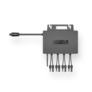Envertech Micro-Wechselrichter EVT2000SE mit 5m Kabel für Solaranlagen. 2000W Leistung.