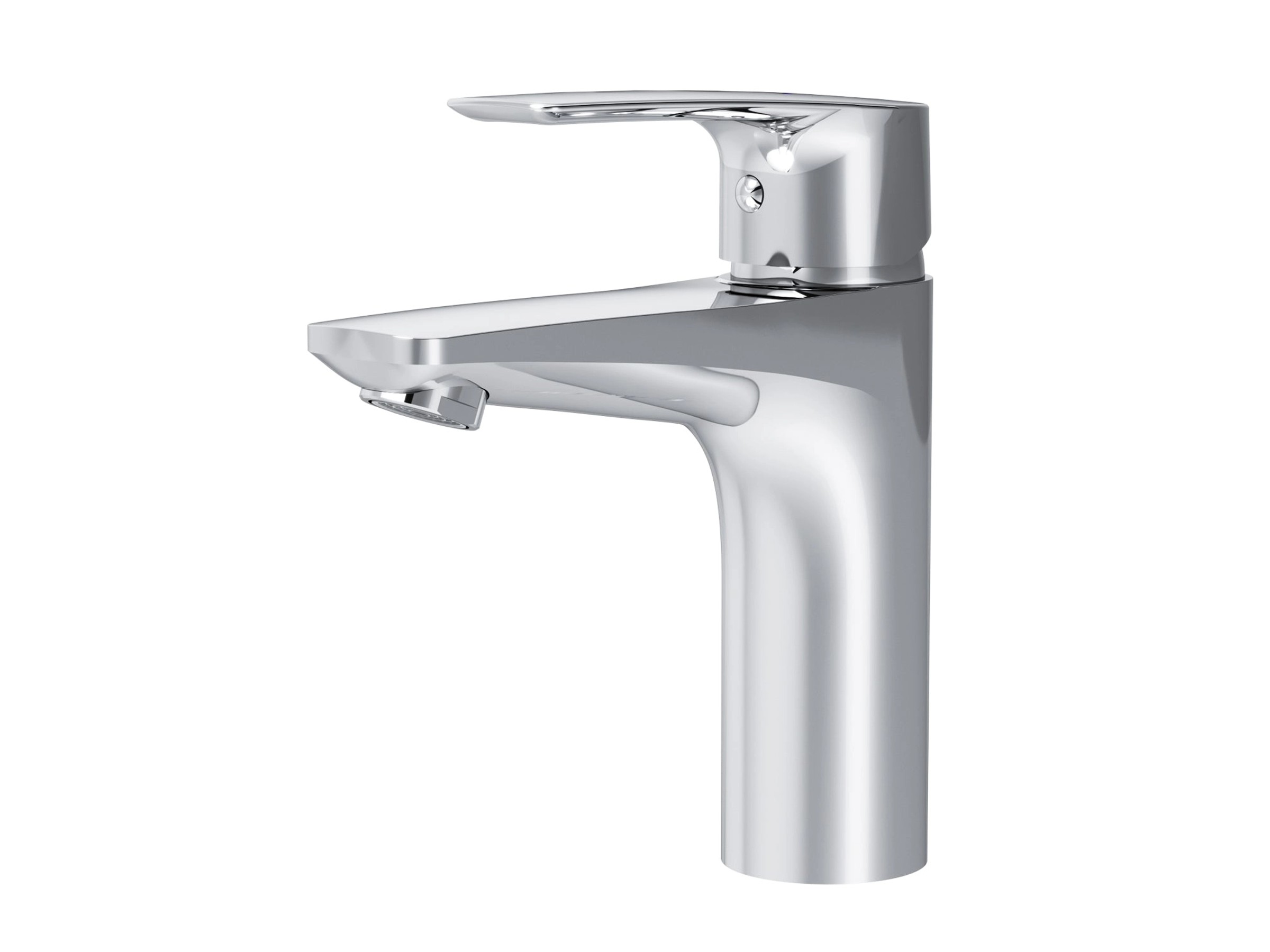 AM.PM Einhebel-Waschtischarmatur Gem Wasserhahn Bad aus Messing  