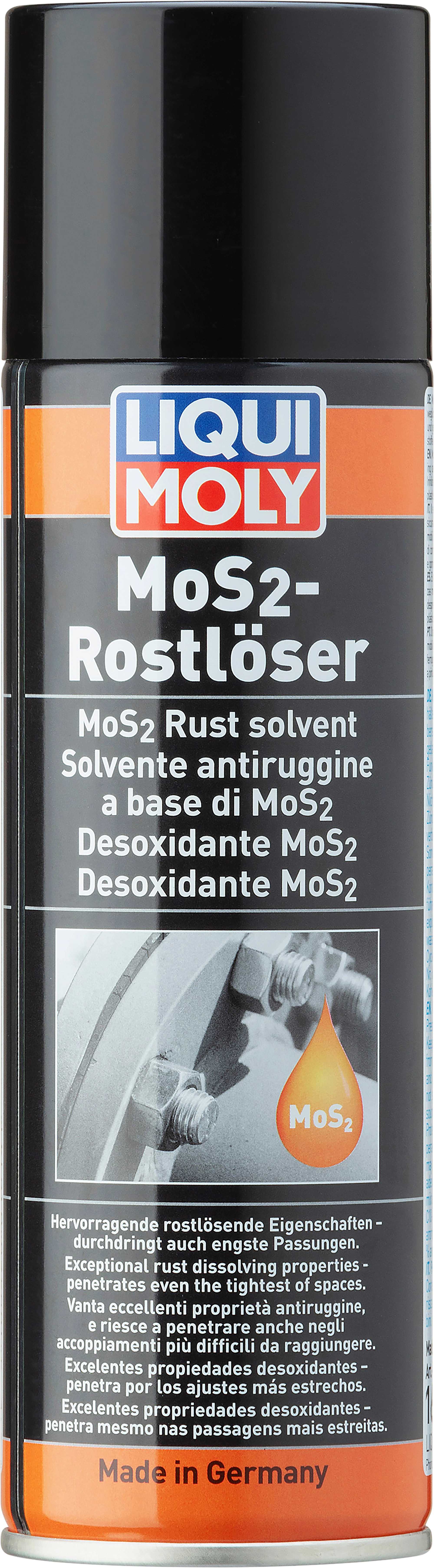 Liqui Moly Rostlöser mit MoS2 300 ml kaufen bei OBI