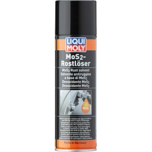 Liqui Moly Rostlöser mit MoS2, 300ml Dose für Lack- und Karosseriereparatur.