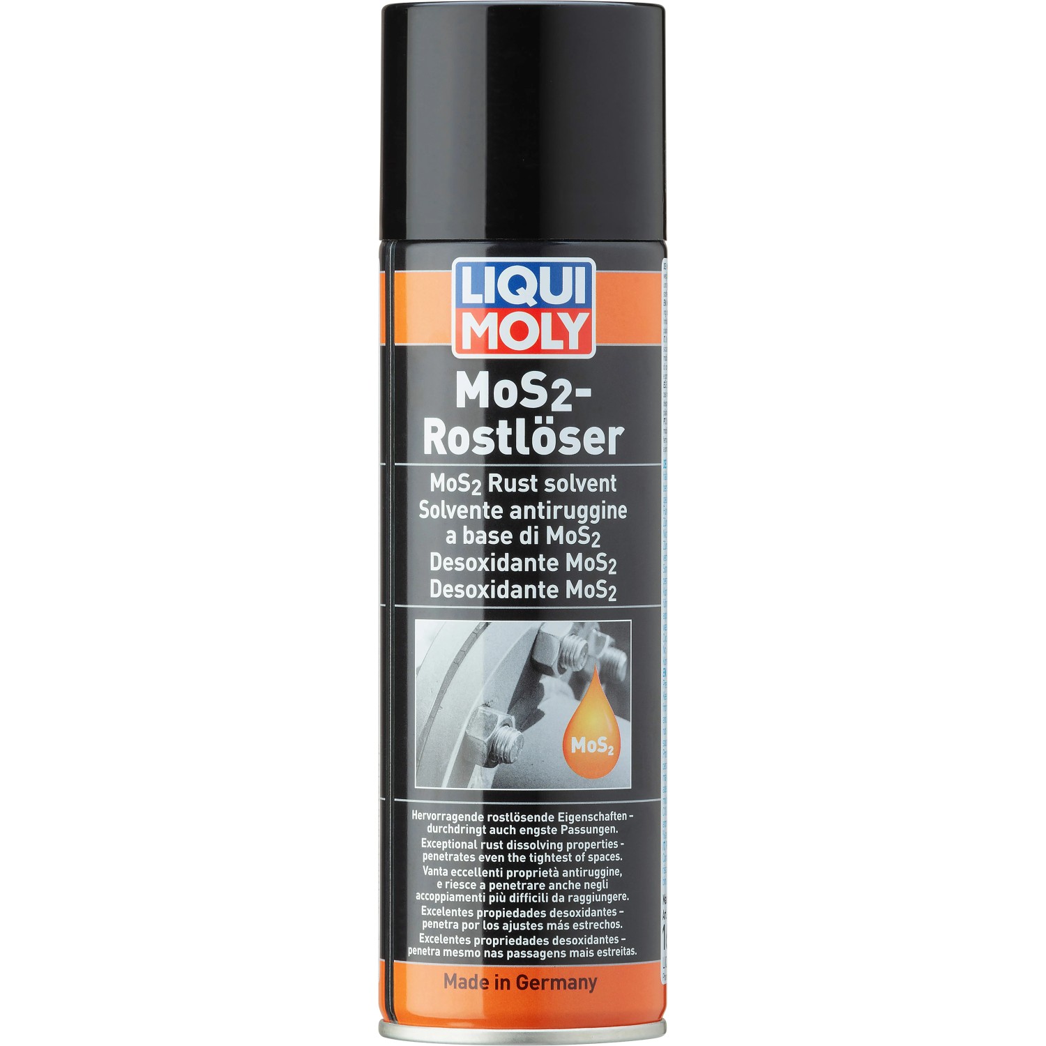 Liqui Moly Rostlöser mit MoS2 300 ml