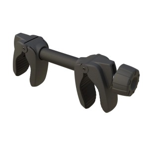 Peruzzo Halterung für 3. und 4. Fahrrad, passend für Siena, Parma, Padova und Winny Fahrradträger.