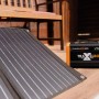 Cross Tools Travelbox 500+ mit Solarpanel für Camping & Outdoor. Mobile Power Station mit 555 Wh.