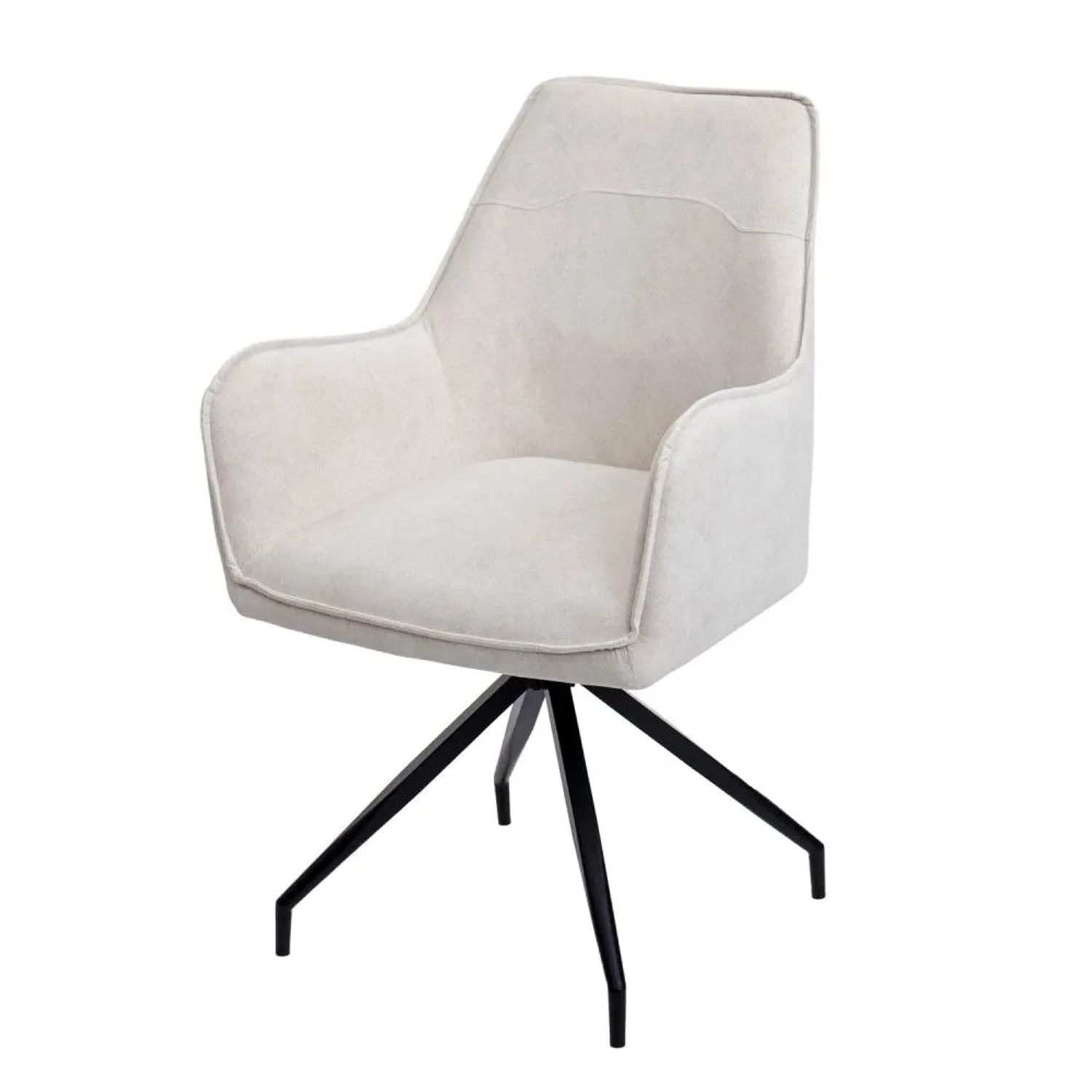 MCW Esszimmerstuhl K15 Creme-Beige