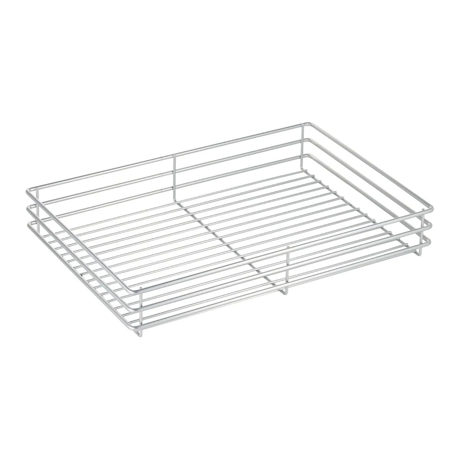 Kesseböhmer COMFORT Einhängekorb Silbergrau 320 x 470 x 75 mm für Unterschr günstig online kaufen