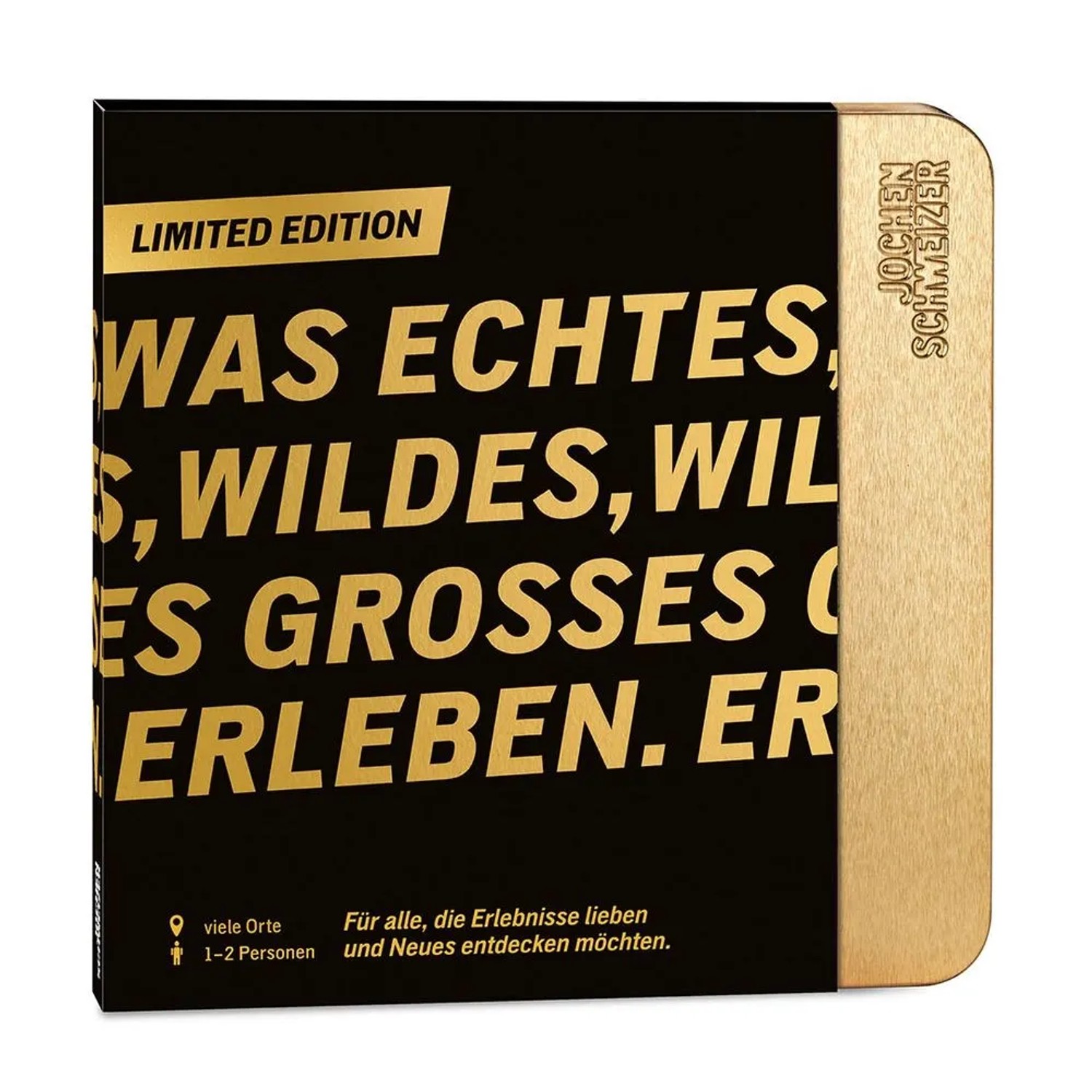 Jochen Schweizer Geschenkbox Limited Edition