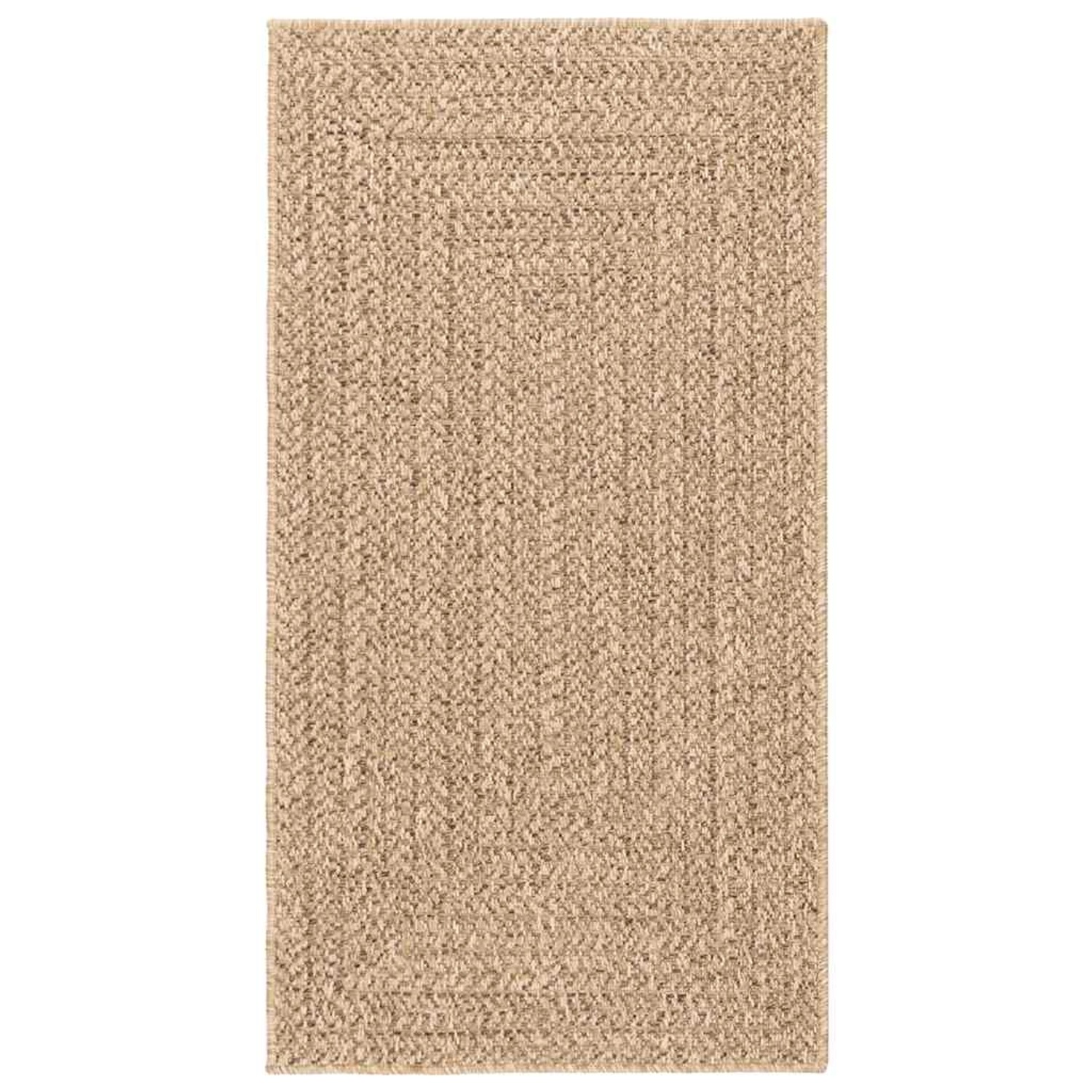 vidaXL Teppich 80x150 Cm Juteoptik Innen Und Außen 1742161 günstig online kaufen