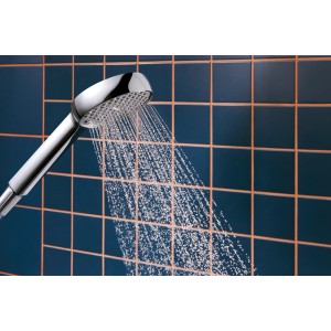 Hansgrohe Duschkopf Activera Select S Handbrause 2 Jet EcoSmart Chrom