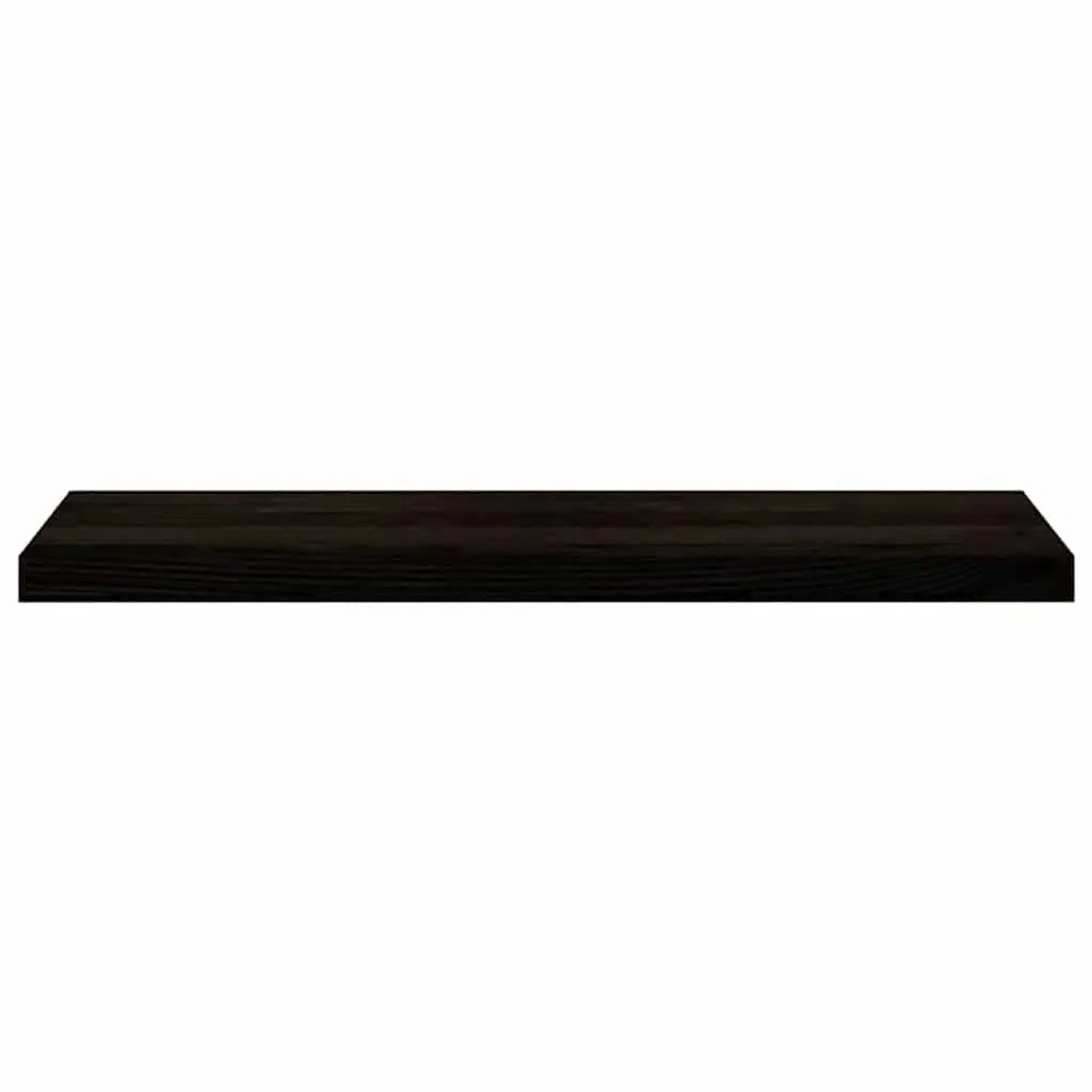 vidaXL Treppenstufen 12 Stk Dunkelbraun 90x30x2 cm Massivholz Eiche 3283045_5