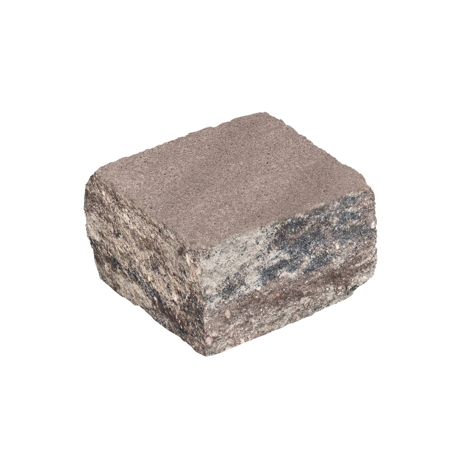 Diephaus Mauerstein Maximo Brista Marrone 21 cm x 21 cm x 12,5 cm