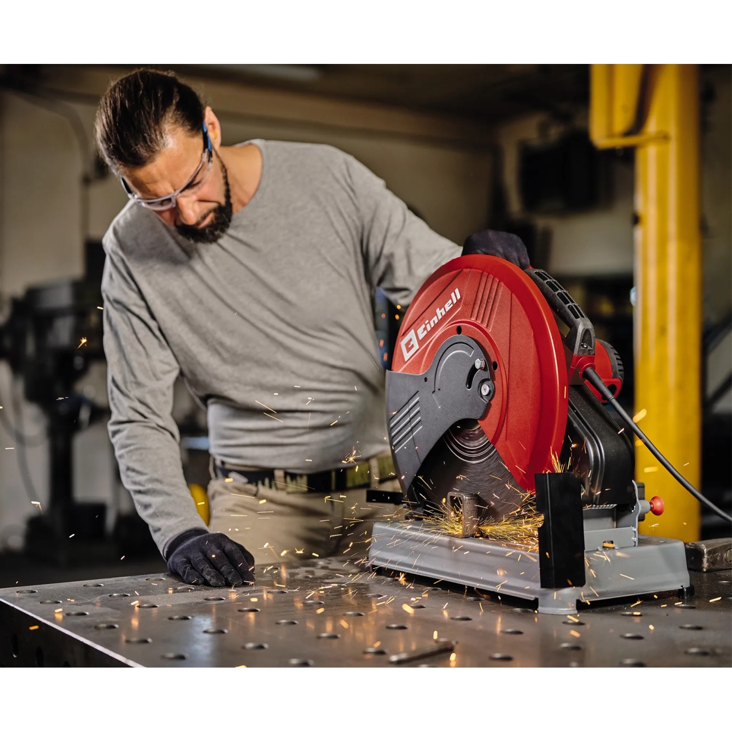 Einhell Kappsage Sageblatt Metall