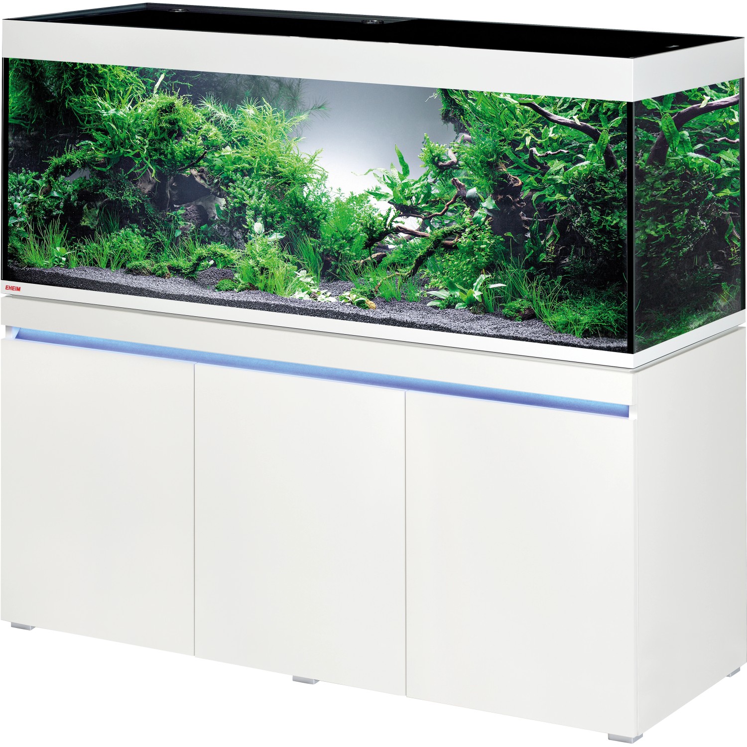 Eheim Aquarium-Kombination Incpiria 530 Alpin 530 l