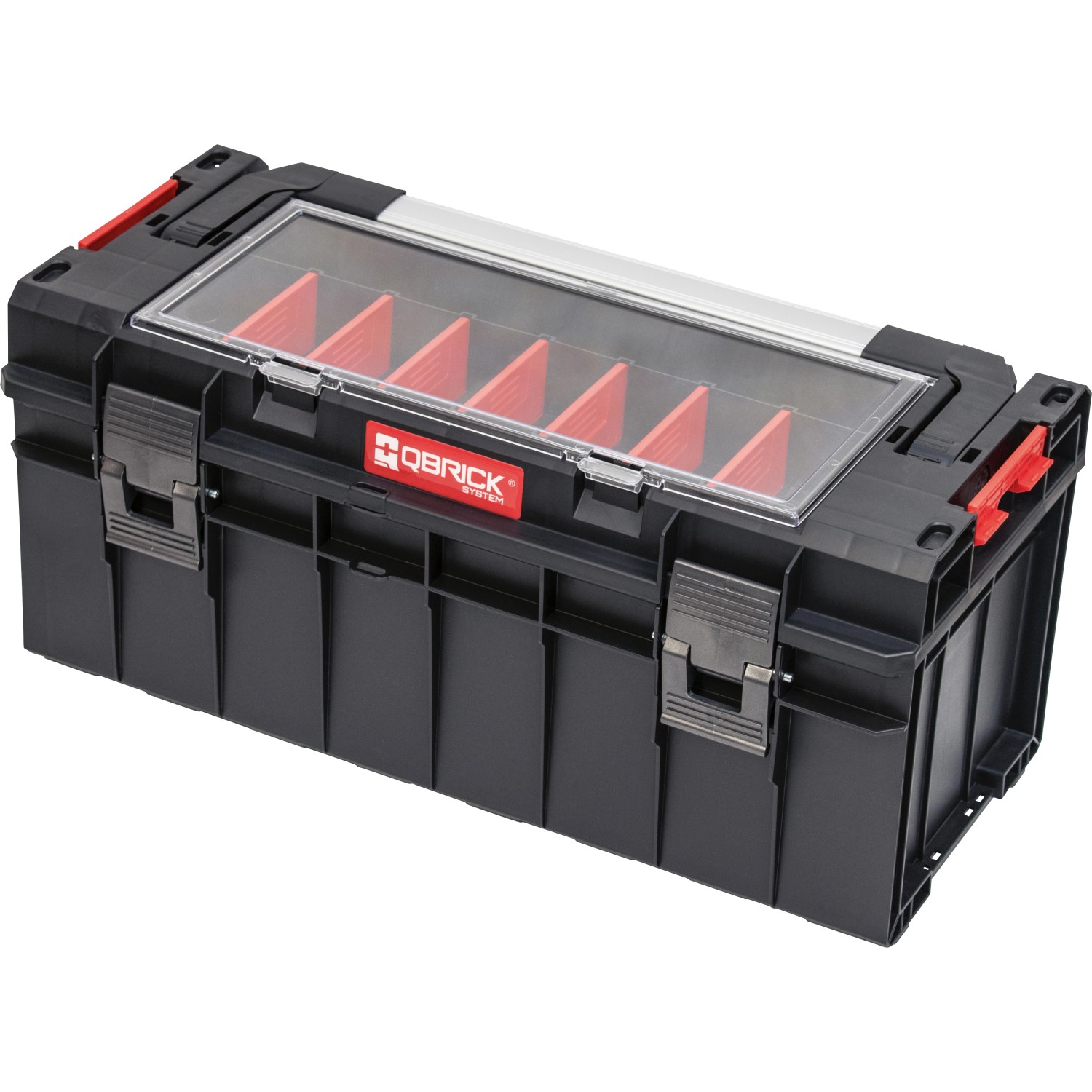 QBRICK Werkzeugkoffer PRO 600 Profi