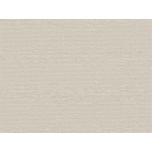 Vliestapete Fioretto 2 Uni Dunkelbeige, detailreiche Textur.