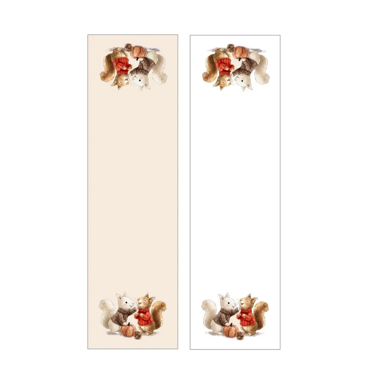 Boltze Tischläufer Feldy 40 cm x 140 cm Mehrfarbig 2-fach Sortiert