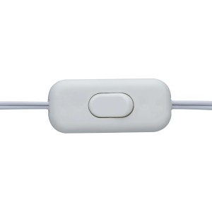 Paulmann YourLED Schnurschalter zum Ein- und Ausschalten von LED-Streifen bis 60W.