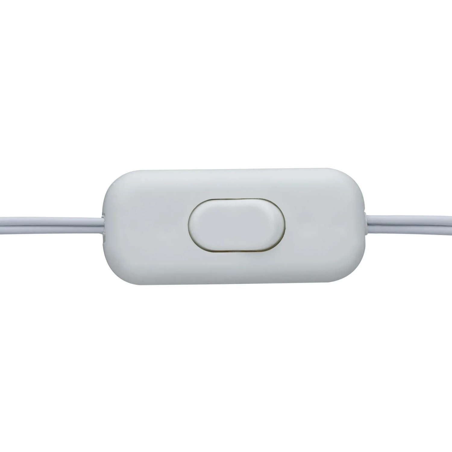 Paulmann YourLED Schnurschalter zum Ein- und Ausschalten von LED-Streifen bis 60W.