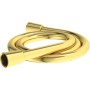 Ideal Standard Brauseschlauch Idealrain Atelier Idealflex, 1750 mm, gebürstetes Gold.