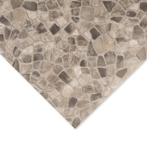 Karat CV Bodenbelag Atlantic Selby in Steinoptik, PVC-Boden mit Textilrücken, 100x350 cm.