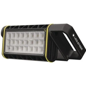 LEDLENSER LED-Strahler AF4R Work 200-2000 lm Li-Ion 7,2V IP67