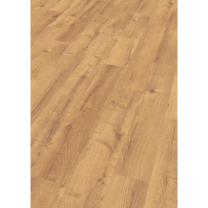 Braunes Egger Laminat 6 mm im Classic Format mit Holzoptik für den Innenbereich.