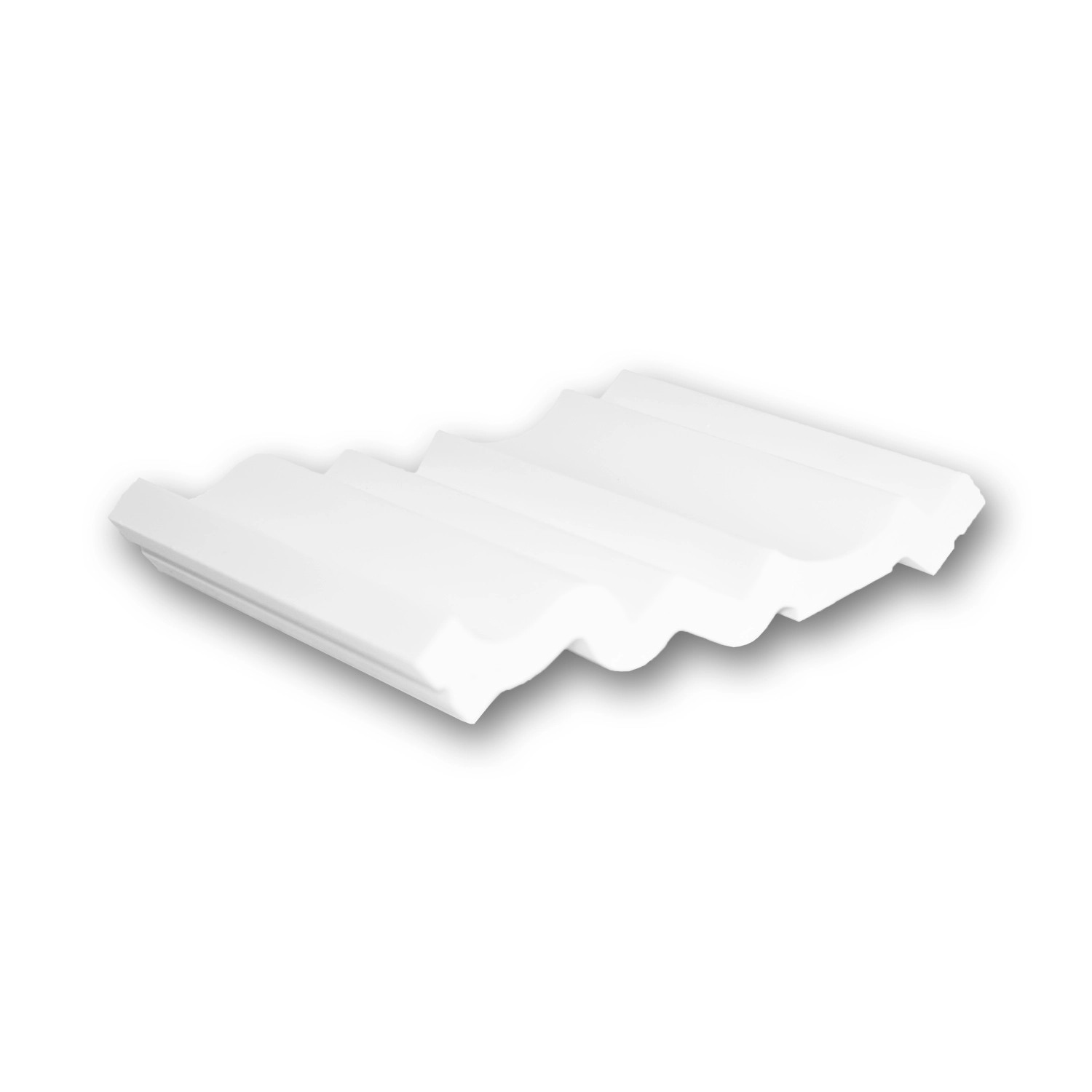 ORAC 1 MUSTERSTÜCK LUXXUS S-C326 10 cm MUSTER der Eckleiste Zierleiste günstig online kaufen