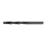LUX Metallbohrer 15 mm, robuster Spiralbohrer für Buntmetalle nach DIN 338.