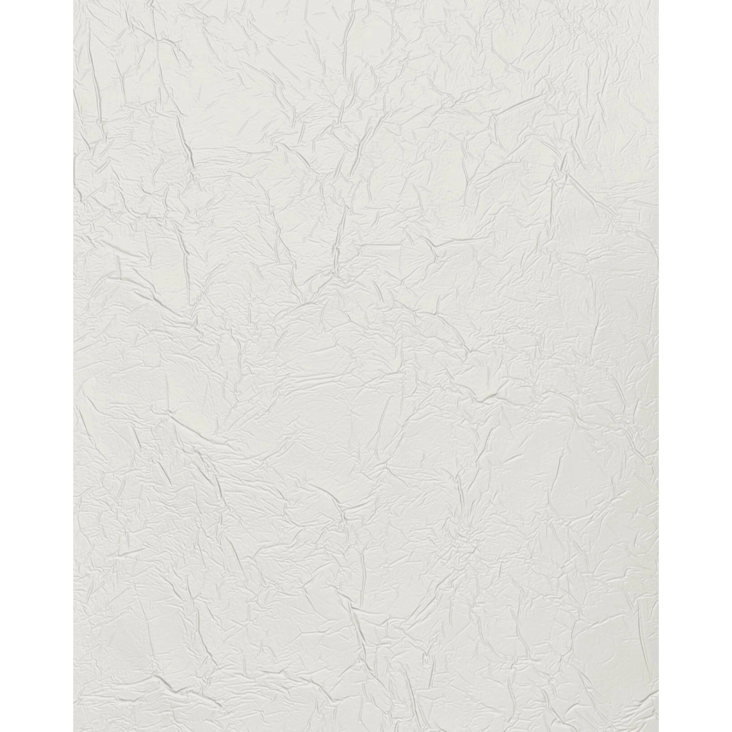 WALLFACE 24943 CREPA Snow White Wandverkleidung 3D Matt Weiß 2,6 m2 2600 x günstig online kaufen