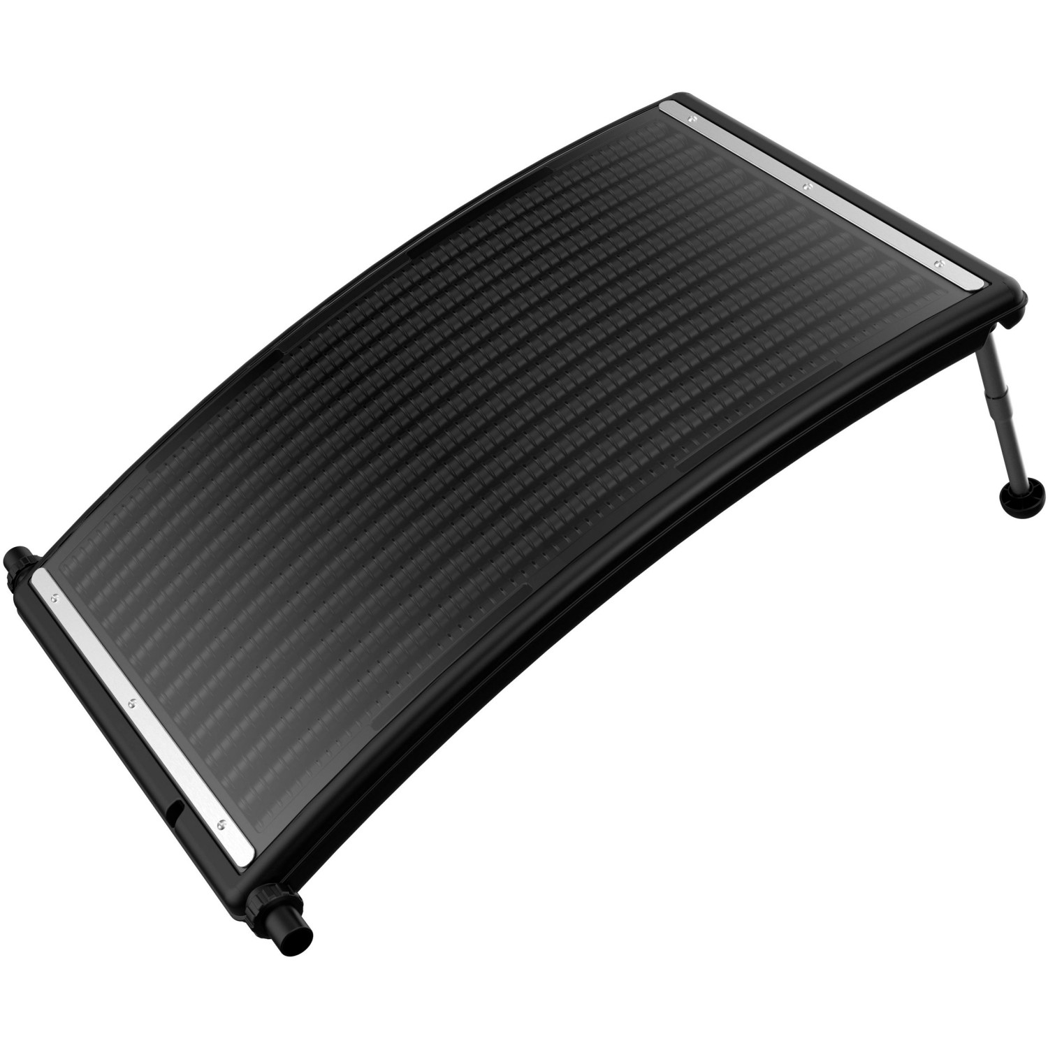 Thumbnail - Pool-Solarabsorber Smart Pool 70 cm x 100 cm x 60 cm Schwarz