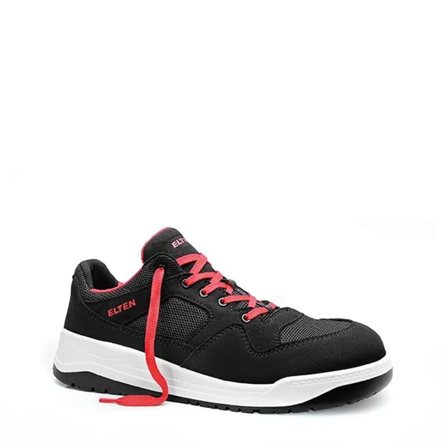 Elten Sicherheitshalbschuh Lakers Black Low Esd S1P Gr. 35