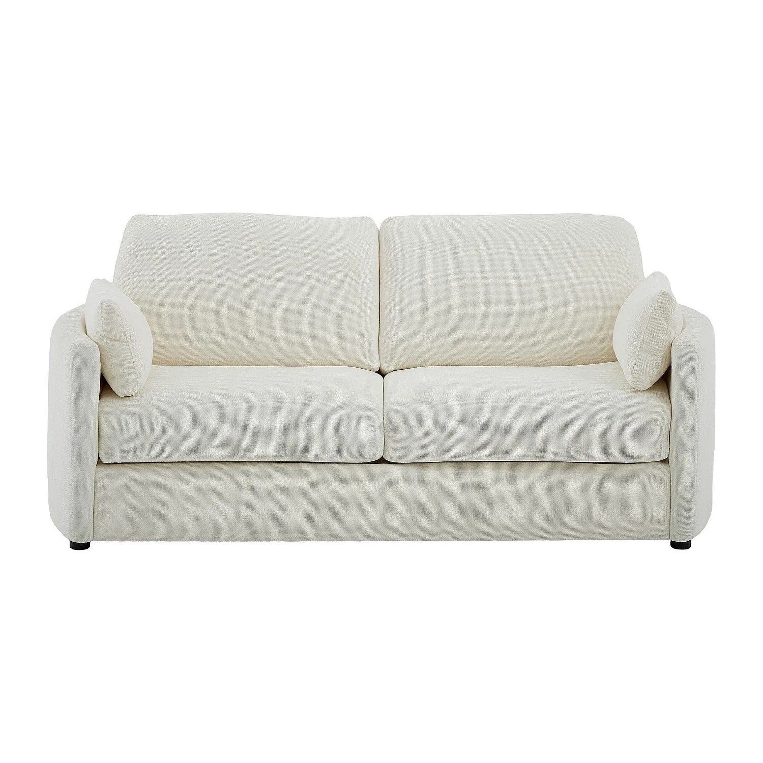 Vente-unique Schlafsofa Bagomi Beige 199 cm