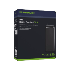 Dennerle Aquarienheizung Heater Constant 50 W