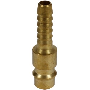 Einhell Stecktülle, 6 mm, aus Metall für Kompressoren. Zubehör für Luftdruck.