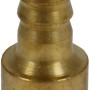 Einhell Stecktülle, 6 mm, aus Metall für Kompressoren. Zubehör für Luftdruck.