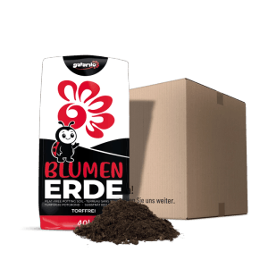 Galamio Blumenerde Torffrei 40l