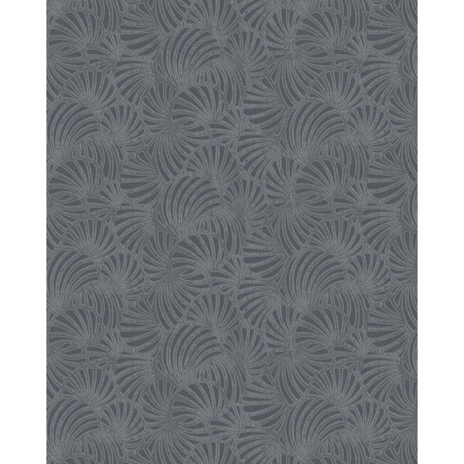 Marburg Vliestapete Grafisch Ikatmuster Schwarz 10,05 m x 0,53 m FSC®
