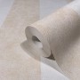 Rolle Marburg Vliestapete Shades Iconic 2 Beige mit Streifenmuster, moderne Optik.