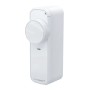 Homematic IP Türschlossantrieb pro, weiße Hausautomation zur smarten Steuerung von Türschlössern.