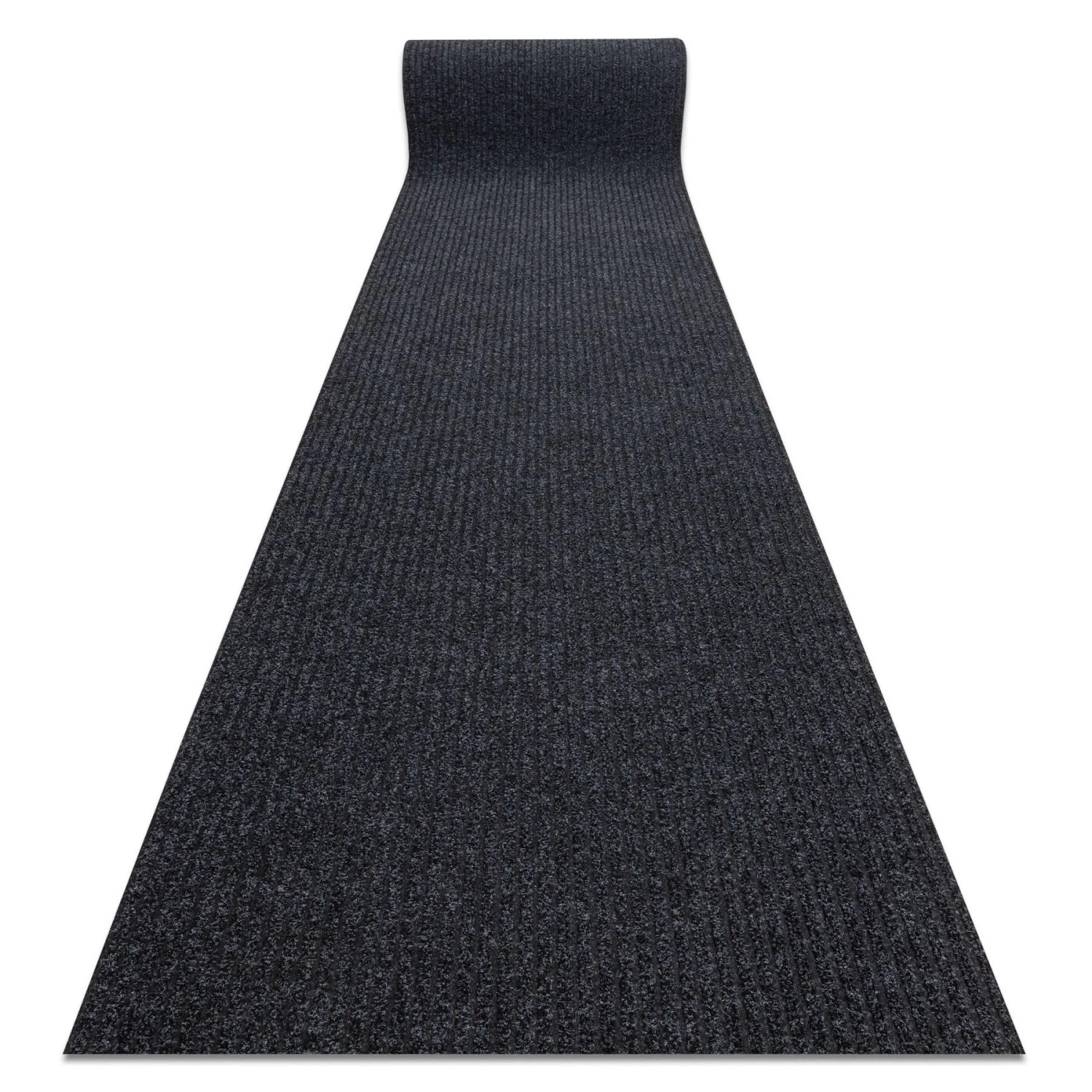 RugsX Türmatte Rutschfest VG15406 Anthrazit 200cm 140cm
