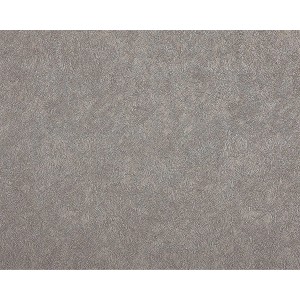 Grau-silberne Vliestapete mit abstrakten, glänzenden Mustern für Wohnräume.