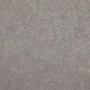 Grau-silberne Vliestapete mit abstrakten, glänzenden Mustern für Wohnräume.